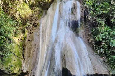 1 Day Muang Ngoi, View Point, Cave, Water Fall and Kayaking