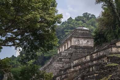 From San Cristóbal: Lacandona Jungle 3 Days Tour