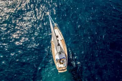 Da Palau: tour in barca a vela dell'arcipelago della Maddalena e pranzo