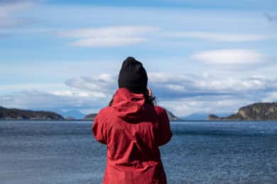 USHUAIA: TIERRA DEL FUEGO NATIONAL PARK AND END OF THE WORLD TRAIN (OPTIONAL)