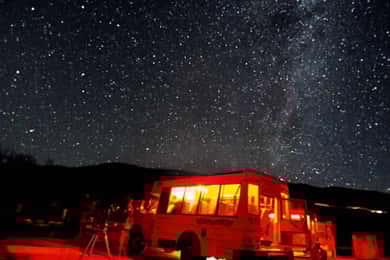 Big Island: Maunakea Gipfel & Sterne
