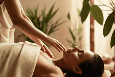 Habarana/Sigiriya: Massagem ayurvédica de corpo inteiro