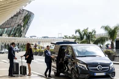 Privat Split lufthavnstransport = Split transfer (begge veje)