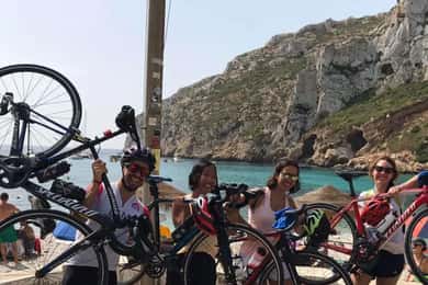 Granadella: E-Bike Tour nach Granadella, Puig Llorença & Moraig