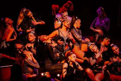 Praga: Kabaret w Medusa – życie nocne w Pradze