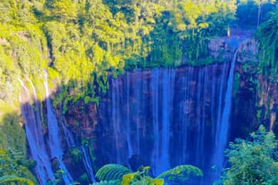 Surabaya/Malang: 3-Day Tumpak Sewu Bromo Ijen Volcano Tour