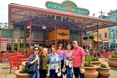 Cincinnati: City Highlights and Food Tour by Streetcar