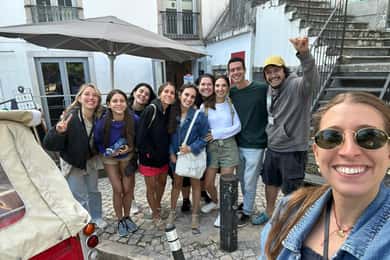 Sintra: Visita guiada de dia inteiro em Tuk-Tuk