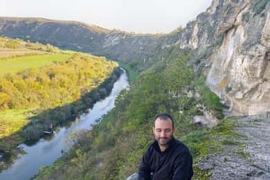Chisinau: Orheiul Vechi Cultural-Natural Reserve Tour