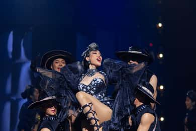 Pattaya: Alcazar Cabaret Show Admission Ticket