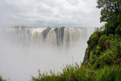 Excursión en helicóptero por las cataratas Victoria