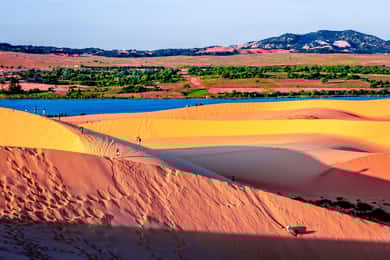 From HCM: 2-Day Mui Ne Highlights Trip with Overnight Stay