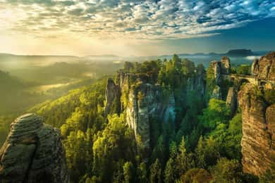 Desde Praga: Viaje a Bohemia y la Suiza sajona-Todo incluido