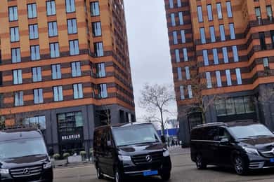 Amsterdam vip group transfers