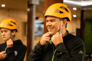 TreeClimb Kuitpo Forest: Exciting Treetop Climbing Adventure
