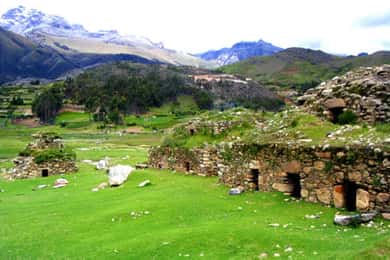 Getaway from Huaraz: Honcopampa and Chancos Thermal Baths
