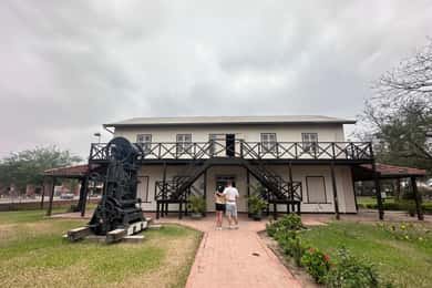 Tour historico al Chaco Paraguayo, visita a colonia Menno.