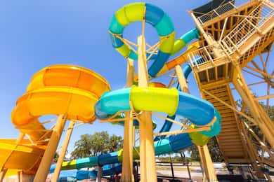 River Country Water Park Day Pass