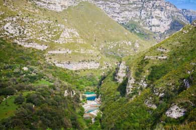 From Syracuse: Cavagrande Natural Reserve Guided Trek