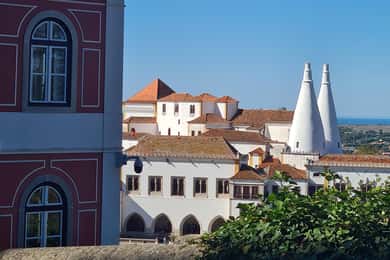 Sintra Portugal: 4 timer til at udforske bjergene og besøge et monument