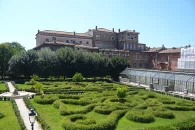 Private Tour mit privatem Guide Barberini Palast