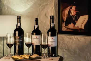 Cockburn’s Port Lodge Tour and Tasting