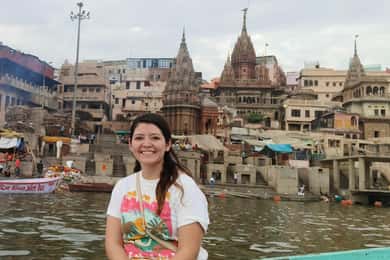Varanasi: Passeio matinal ao nascer do sol, Cerimónia, Templo e Barco