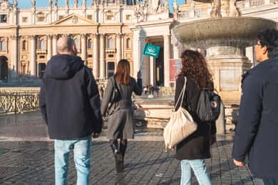 Vatican: St. Peter’s Basilica, Dome Climb & Papal Tombs Tour