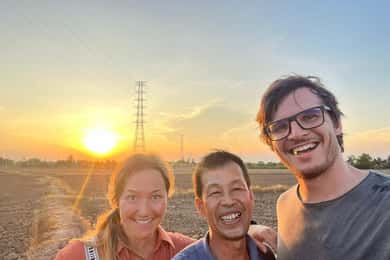 Desde Ho Chi Minh: 2 días en barco del Delta del Mekong a Phnom Penh
