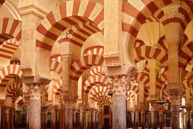 Cordoue : visite guidée de la mosquée-cathédrale avec billets inclus