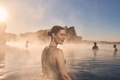 Sky Lagoon Entrance Pass With 7-Step Spa Ritual