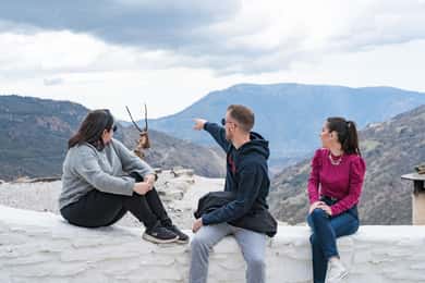 Desde Granada: Excursión guiada de un día a los Pueblos de la Alpujarra