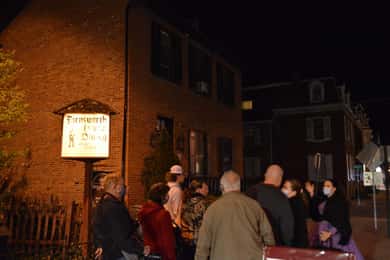 Gettysburg: Paranormal Investigation at the Farnsworth Inn