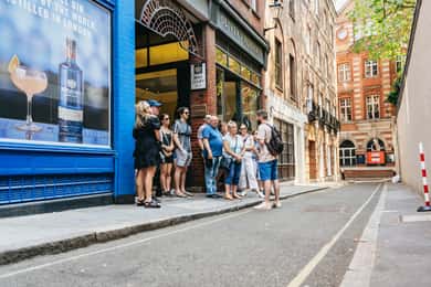 London: Historische Pubs im Zentrum Londons Rundgang