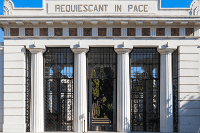 Excursão a pé pela Recoleta