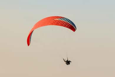 Marrakech: Paragliding, Kamelritt & Berberdörfer Reise