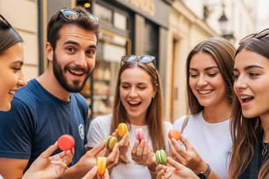 Bordeaux : visite culinaire à la découverte du meilleur du chocolat et des pâtisseries françaises