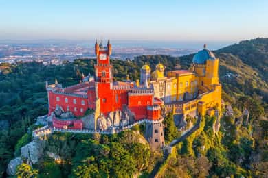Lisboa: Sintra, Cascais y Cabo da Roca Tour privado