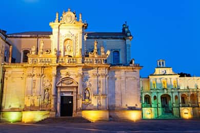 Unusual Lecce: Stories, Alleys, and Stone Lace