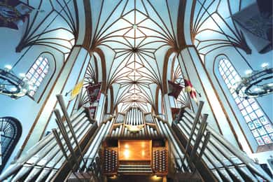 XXXII Festival Internacional de Música de Órgano ÓRGANO DE LA CATEDRAL