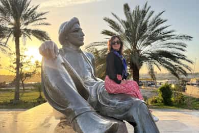 Baghdad: Explore Baghdad with local Guide and private driver
