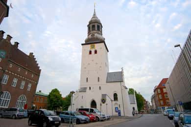 Dänemark: Aalborg Tour auf Englisch