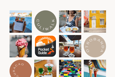Willemstad: Culinaire tour met gids