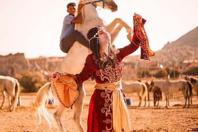 Cappadocia: Horseback Tour with Sunrise and Sunset Options