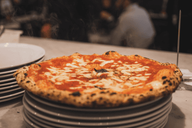 Pizzakészítő tanfolyam Pompejiben!