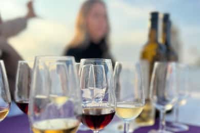 Sevilla: Sherrywein-Verkostung mit leichten Snacks