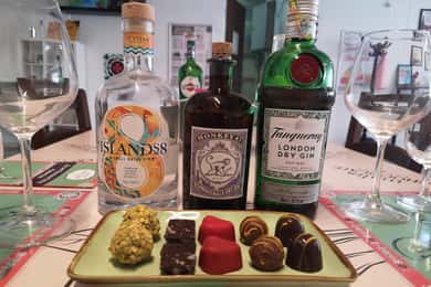 Malta: Gin and Chocolate Pairing Workshop