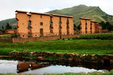 From Cusco: Route of the Sun + Uros and Taquile Tour 1 day.