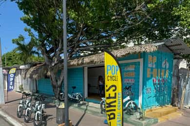 Puerto Plata: E-Bike Rental electric bike