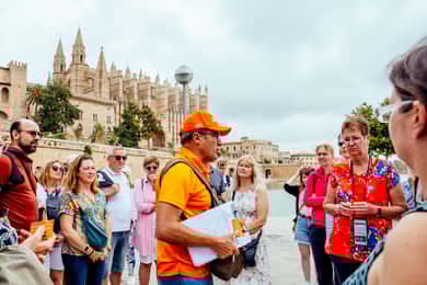 Old Town and Cathedral Tour